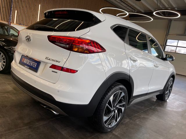 Hyundai Tucson Style Mild-Hybrid 4WD *KAMERA*NAVI*LKAS*