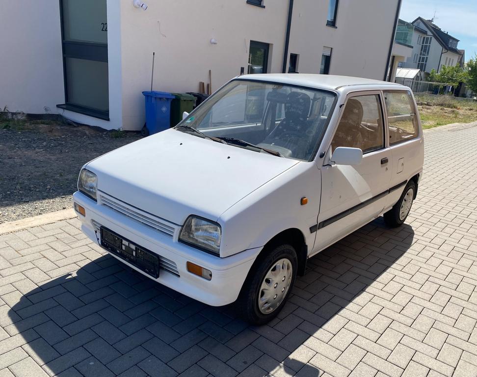 Daihatsu Cuore