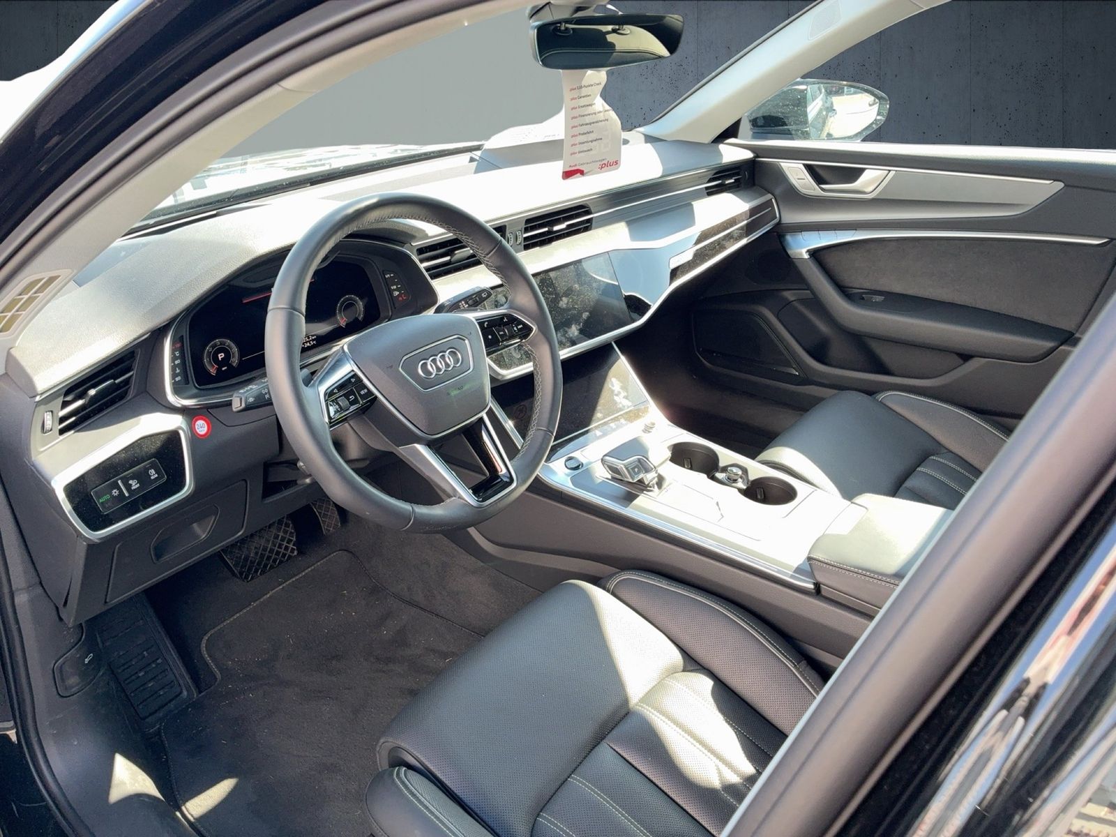 Audi A6 - Bild 10