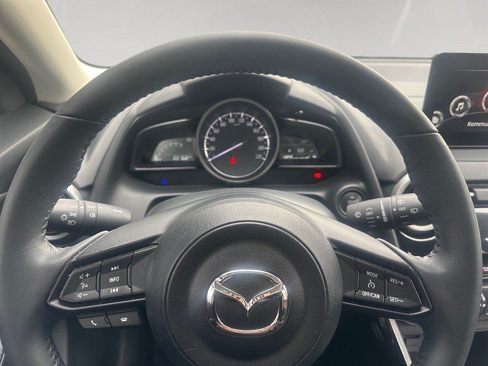Fahrzeugabbildung Mazda 2 1.5i 75PS CENTER