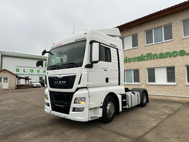 MAN TGX 18.440 STANDARD, automatic, E6 vin 287