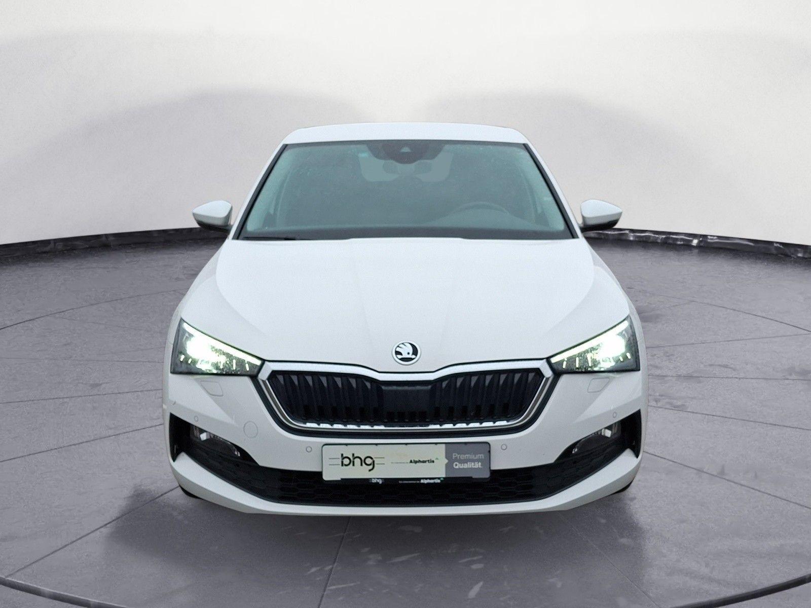 Skoda Scala 1.0 TSI Tour