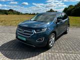 Ford Edge 2,0 l TDCi Bi-Turbo 4x4 Titanium - blaue Ford Edge