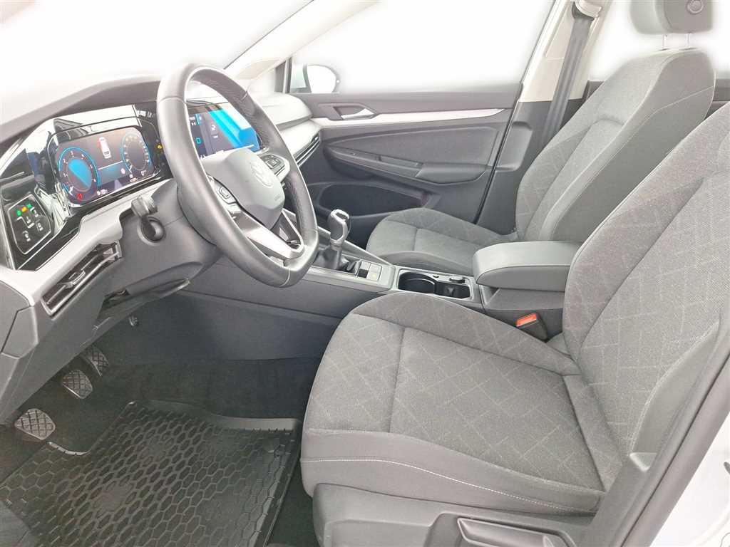 Volkswagen Golf Variant Life 2.0 TDI Winterpaket Standhz, миниатюра 16