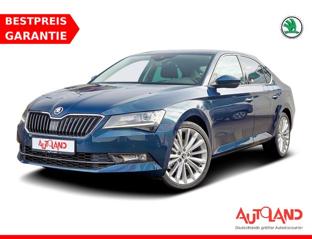 Skoda Superb 1.5 TSI Klimaaut. Navi Sitzheizung Memory