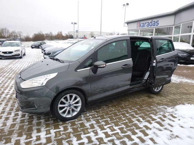 Ford B-Max Titanium >62.600KM/PANO/NAV/AHK/Sitzh/PDC<