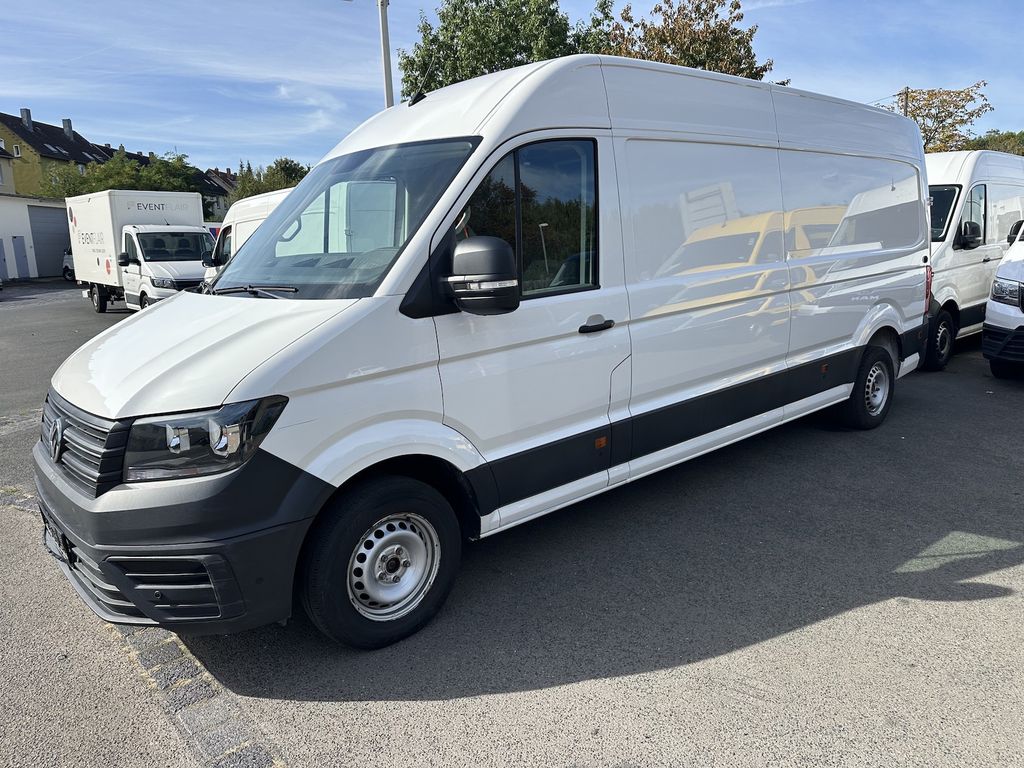 Image of Volkswagen Crafter