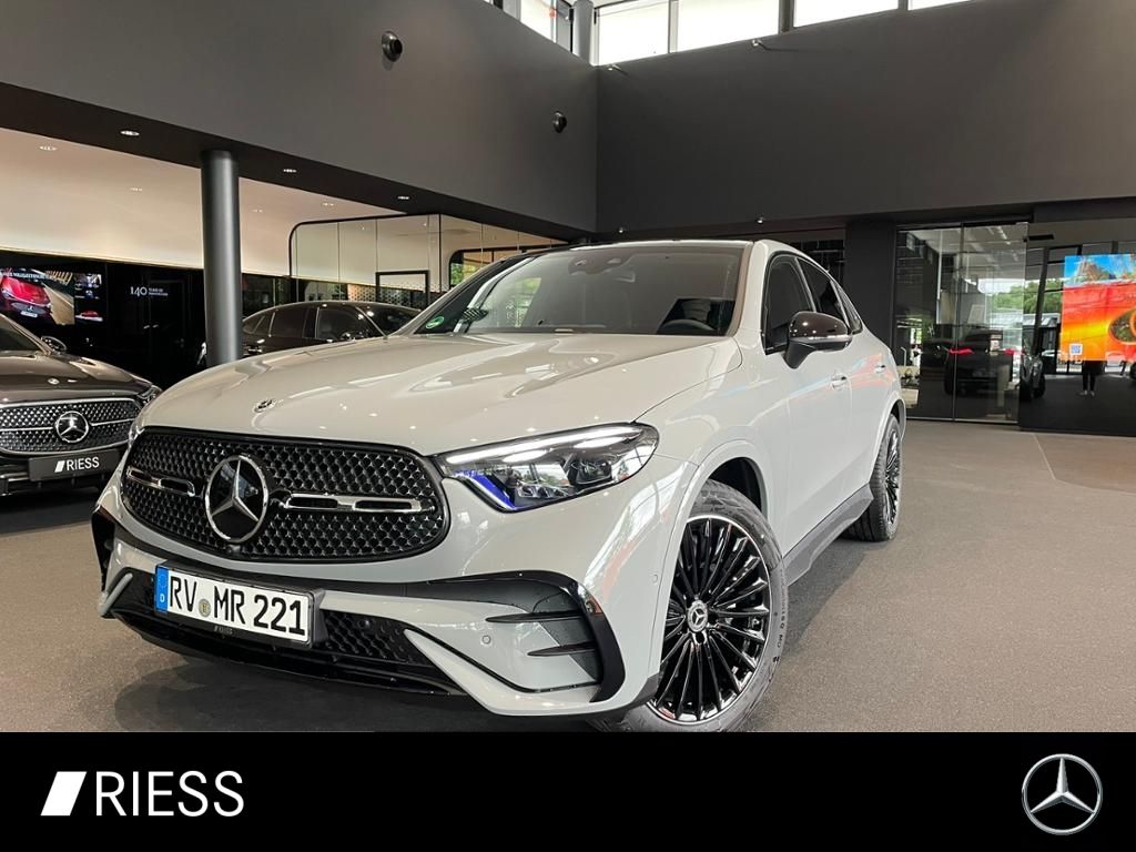 Mercedes-Benz GLC 200