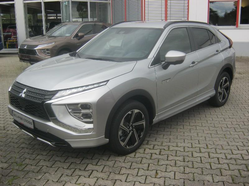 Mitsubishi Eclipse Cross Plug-in Hybrid 2,4 Select 4WD