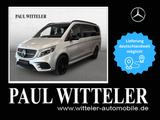 Mercedes-Benz V 300 d Avantgarde 4MATIC AMG+360°+BURMESTER+AHK - gebrauchte Mercedes-Benz V 300 aus dem Jahr 2021
