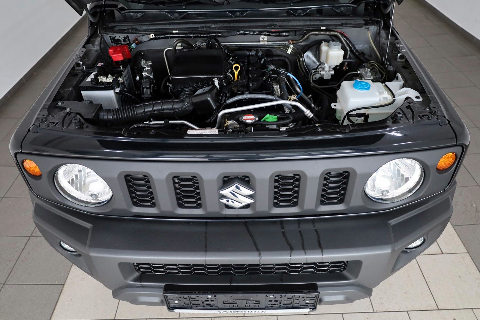 Fahrzeugabbildung Suzuki Comfort AllGrip NFZ,4WD,AHK,GARANTIE