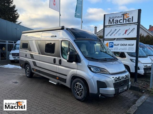 Adria TWIN Twin 640 SGX 60Y JUBILEE 180 PS Auto. Maxi 