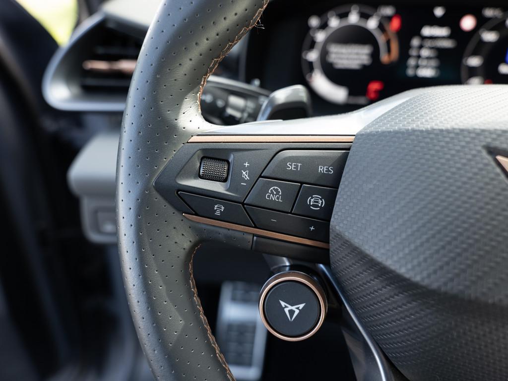 Cupra Terramar 2.0 TSI VZ 4Drive PANO HUD 360° LED ACC