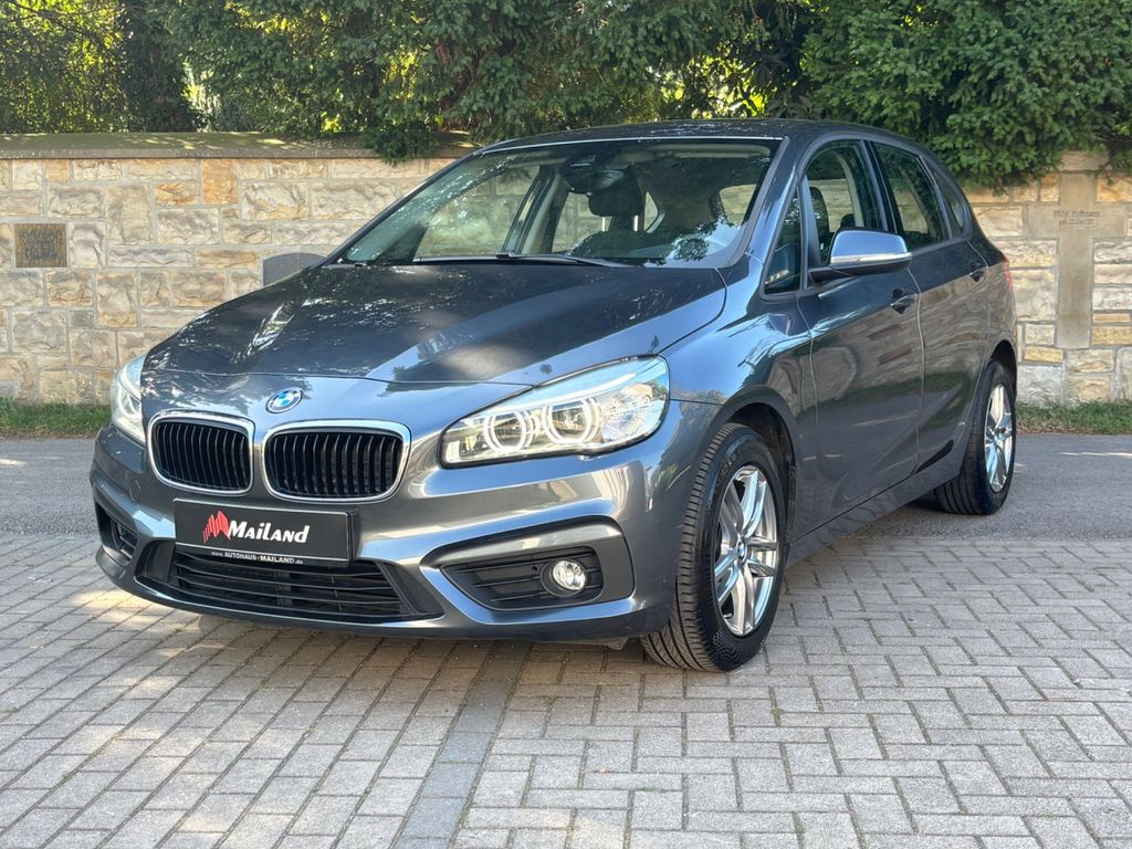 Image of BMW 218