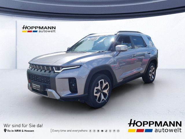 Ssangyong Torres