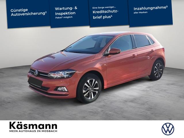 Volkswagen Polo VI United 1.0TSI NAV PDC SHZ VIRTUAL DAB