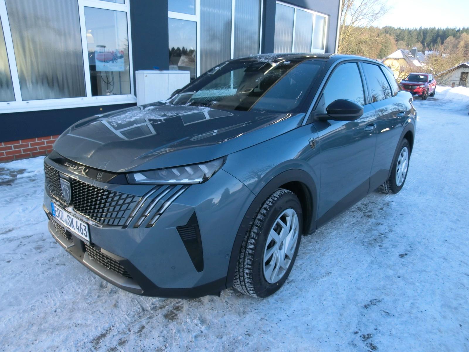 Peugeot 3008 Hybrid 145 GT