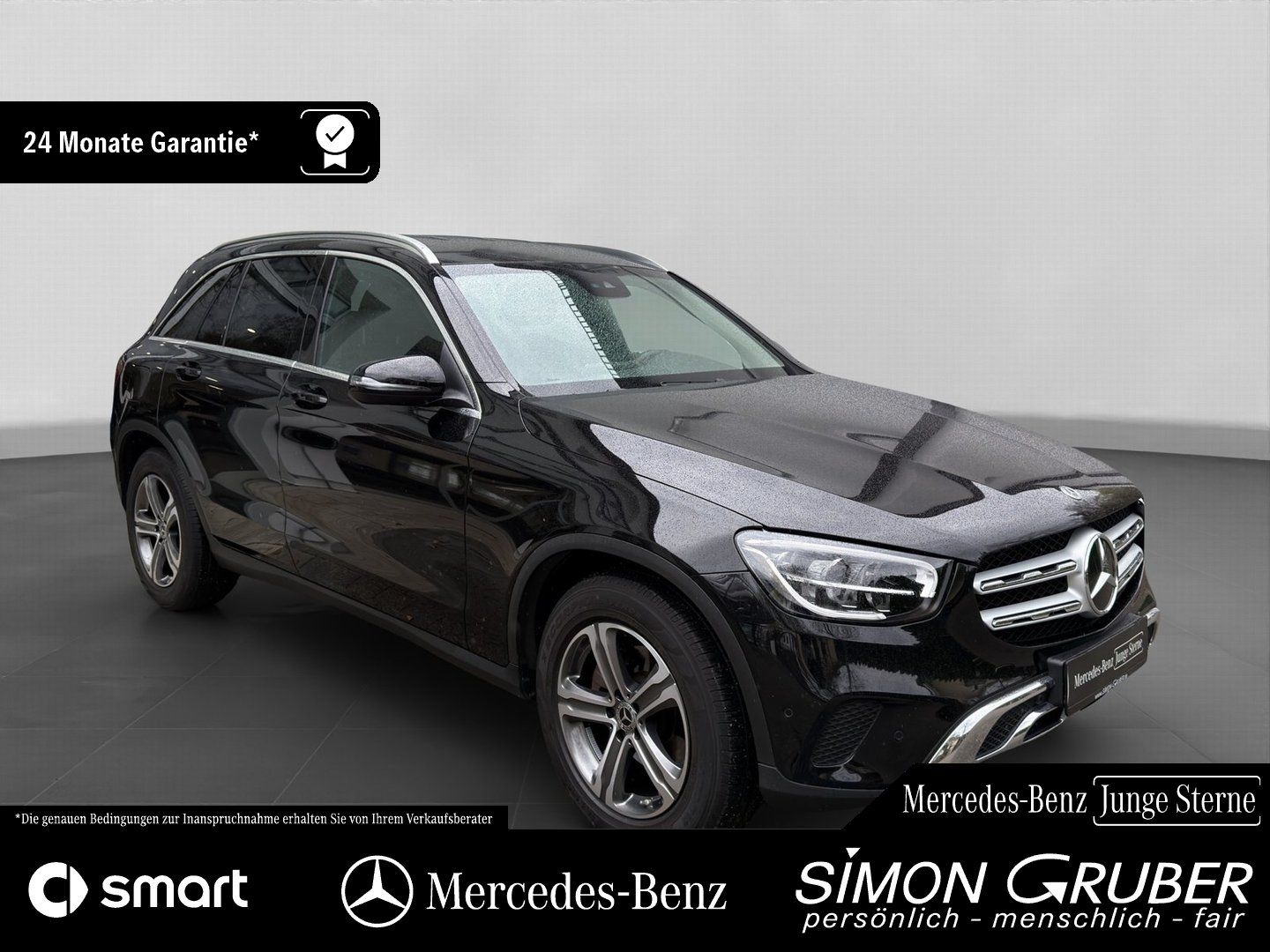 Fahrzeugabbildung Mercedes-Benz GLC 220 d 4M Exclusive Offroad Style Memory LED