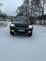 Jeep Grand Cherokee 2.7 crd - gebrauchte Jeep Grand Cherokee aus dem Jahr 2002