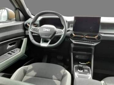 Fahrzeugabbildung Dacia Neuer Dacia Duster Extreme+ HYBRID 140