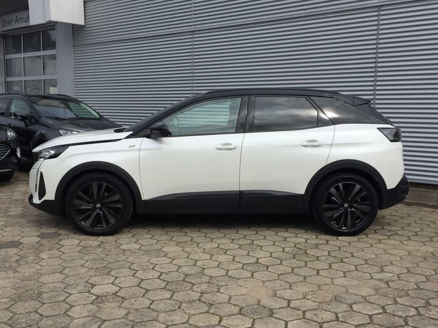 Peugeot 3008 GT AUTOMATIK, BLIS, LED, R-Kamera uvm.