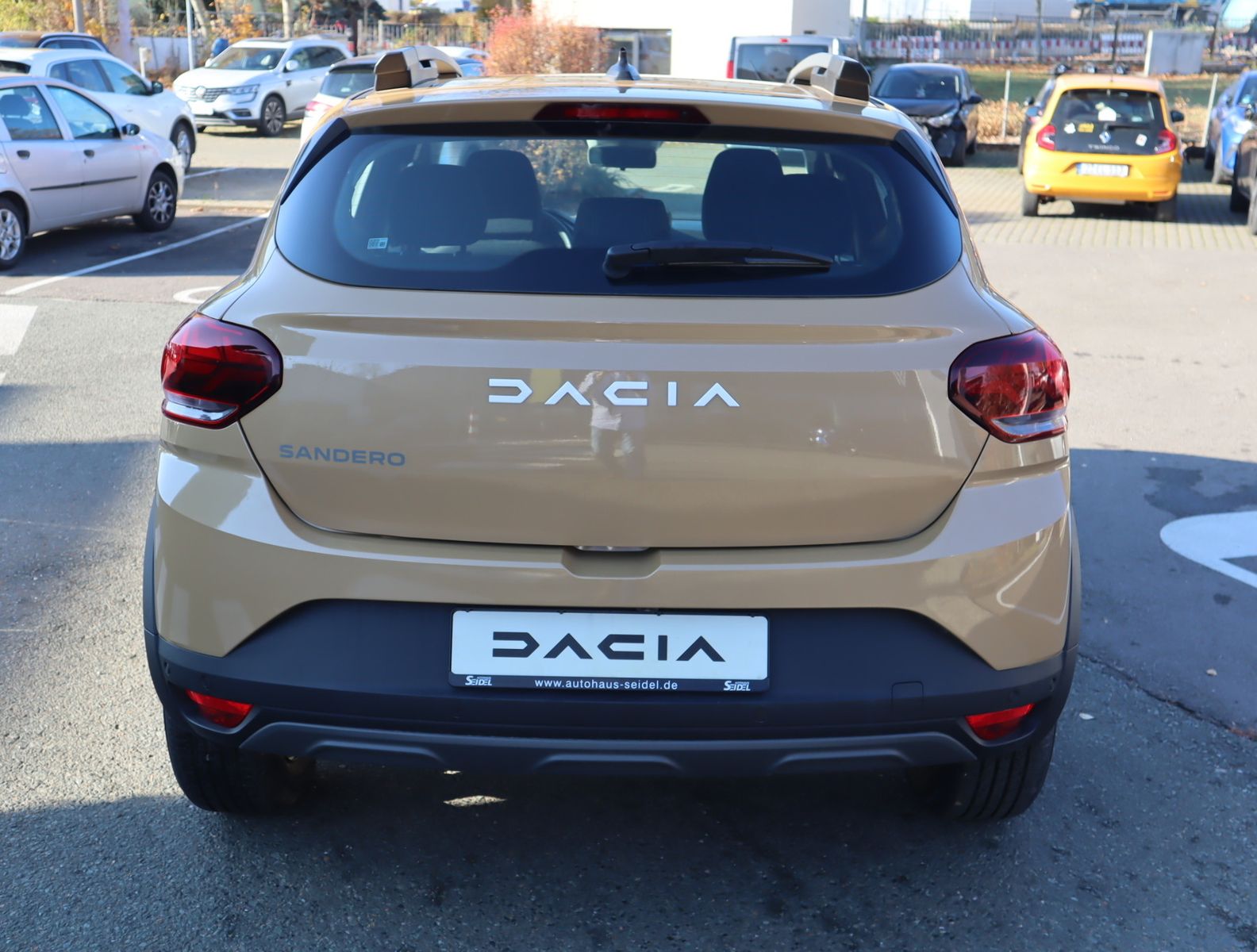 Dacia Sandero - Bild 4