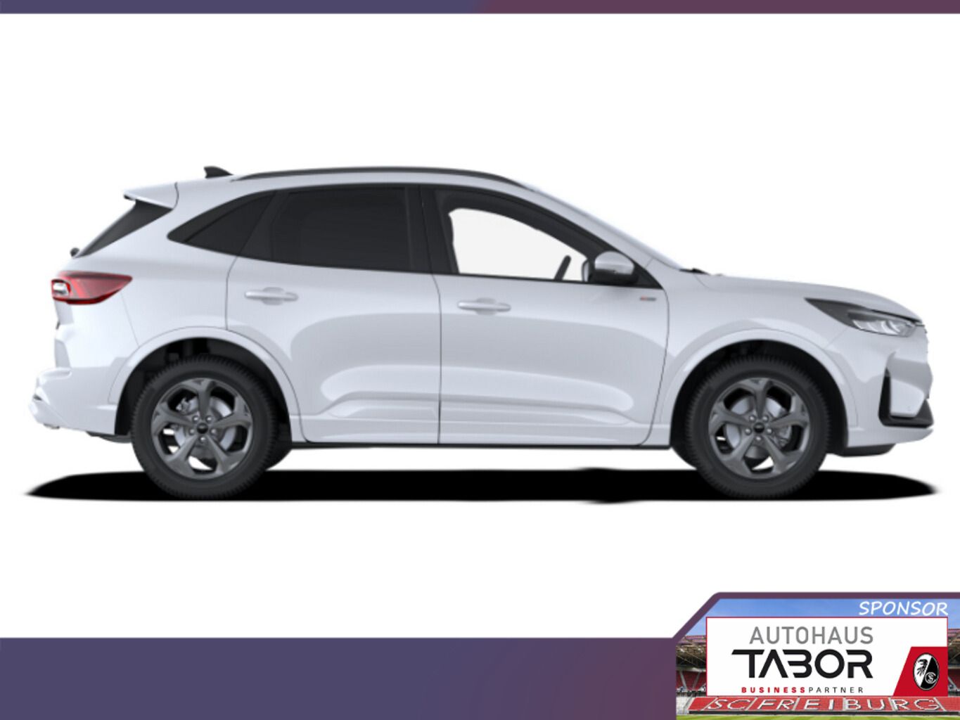Ford Kuga FHEV ST-Line WinterP LED TotW Kam UVP-38%* imagem 3