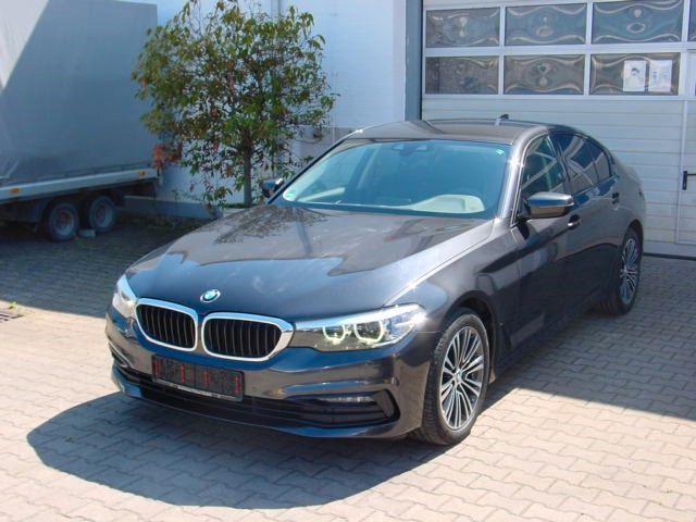 BMW 530d A Sport Line, 1. Hand