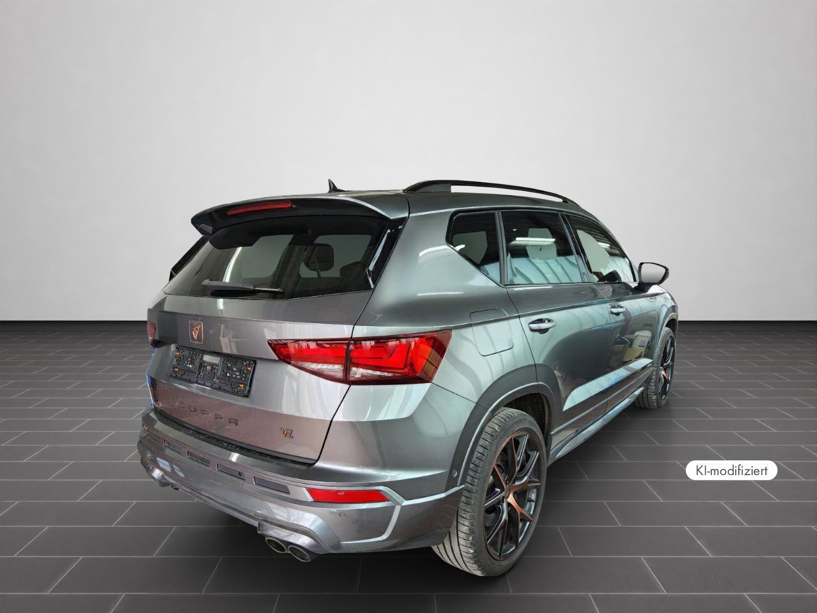 Cupra Ateca - Bild 2