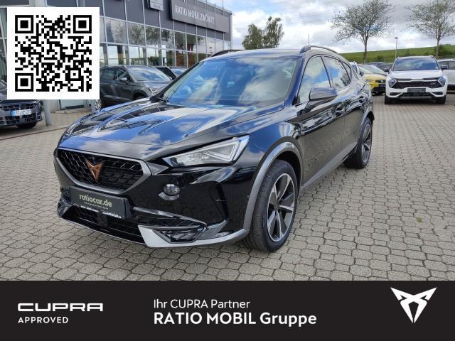 Cupra FORMENTOR 1.5 TSI DSG NAVI SITZHEIZ. EINPARKH. 