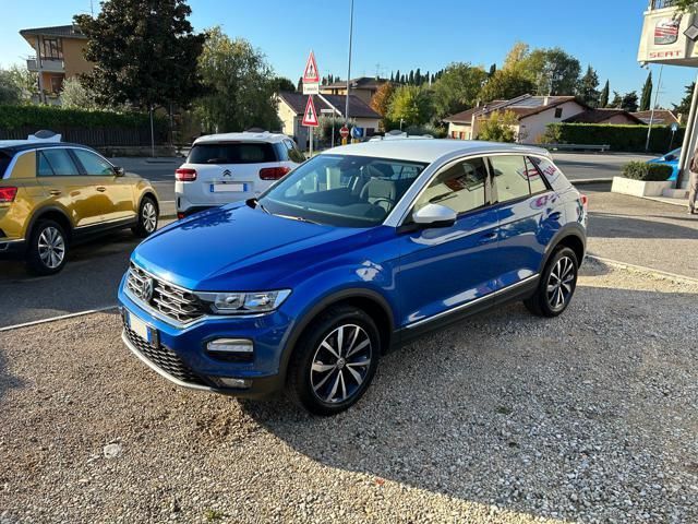 Volkswagen VOLKSWAGEN T-Roc 1.0 TSI 115 CV Style BlueMotion