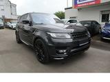 Land Rover Range Rover Sport Autobiography Dynamic - Land Rover Range Rover Sport