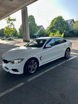 BMW 420 Gran Coupé 420d xDrive Gran Coupé M Spor... - BMW 420 Gran Coupé aus 2016