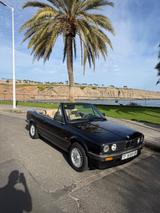 BMW 325i E30 - BMW 325 aus 1988: 325i