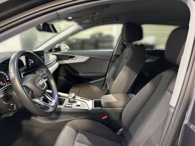 A4 Avant 40 TFSI QUATT LED+MMI NAVI+KAMERA+ALU++