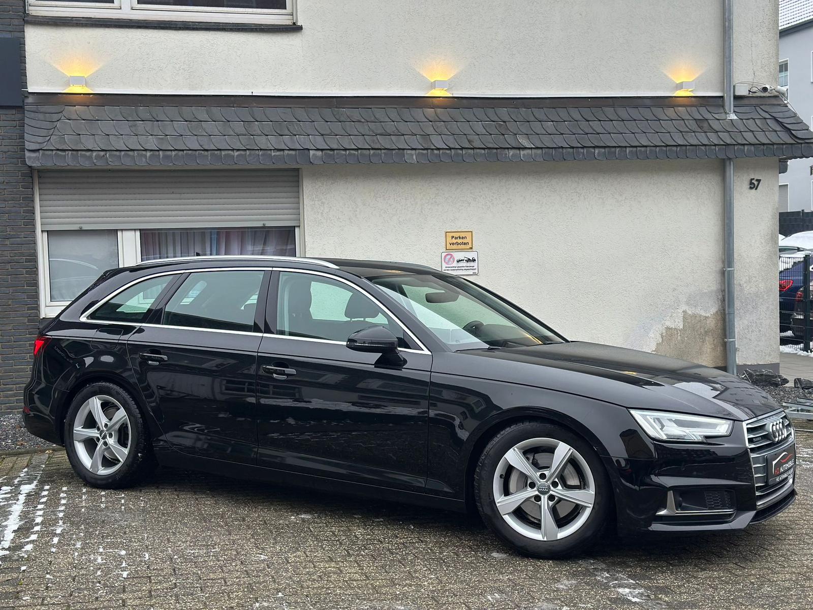 Audi A4 Avant 40 TDI quattro Sport*LED*B&O*DT*SHZ*