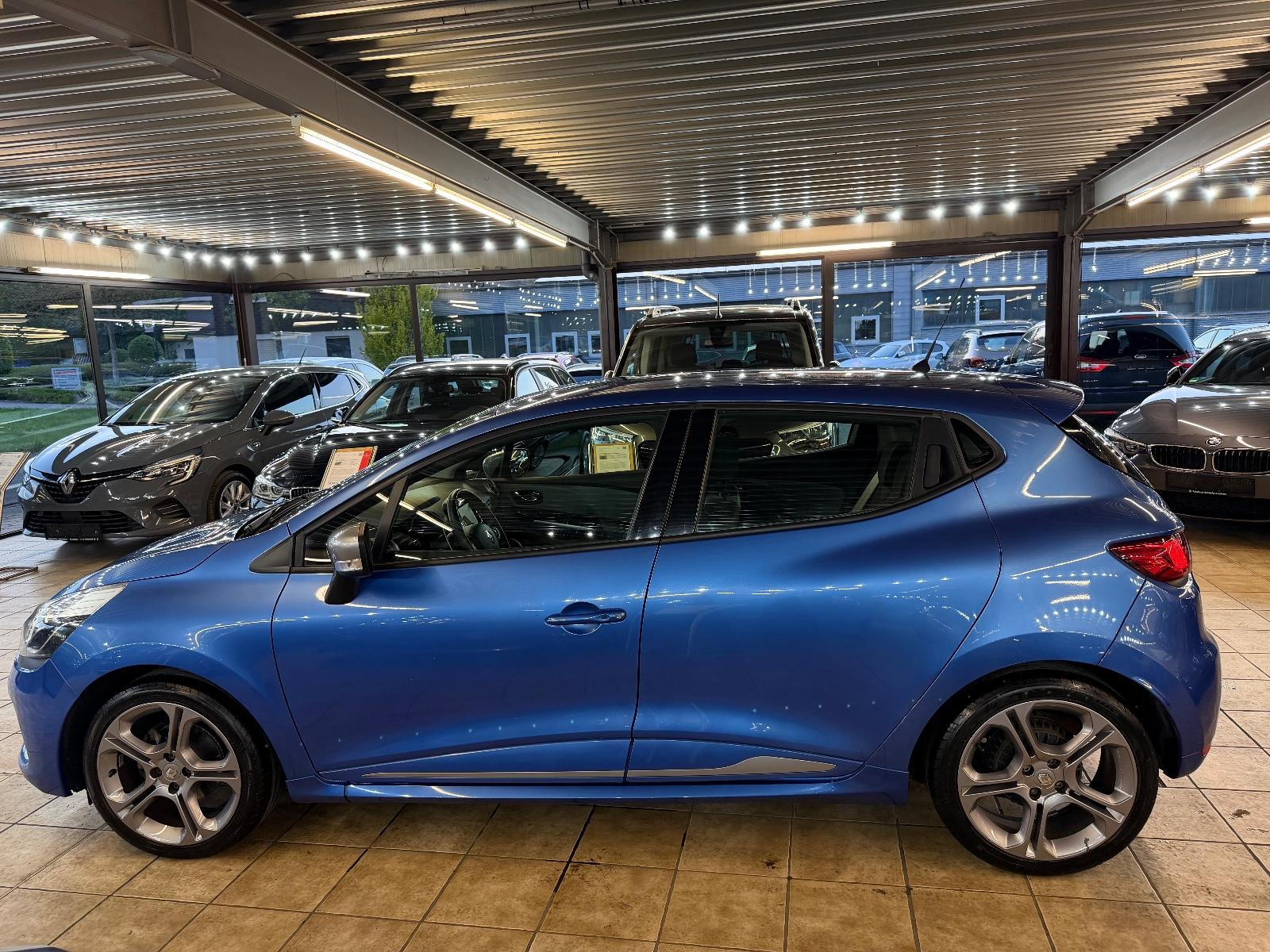 Renault Clio IV GT*Automatik*Navi*Tüv*Au*NEU*