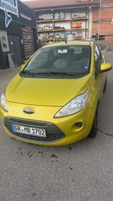 Ford Ka 1.2 Cool & Sound | 43.331 km  - gebrauchte Ford Ka/Ka+ aus dem Jahr 2014