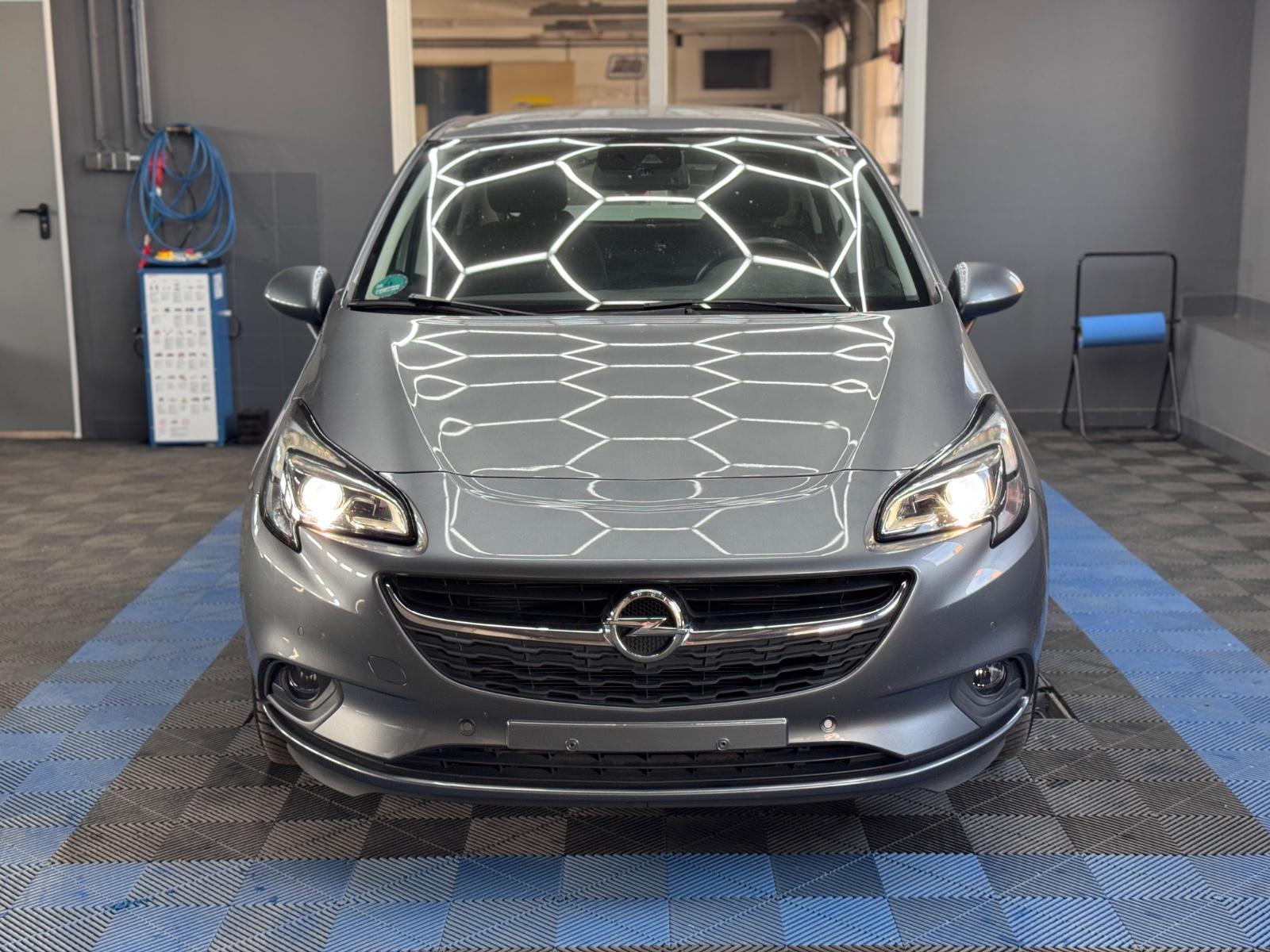 Opel Corsa E 120 Jahre*Navi*Kamera*PDC*SHZ*LHZ*Tempo
