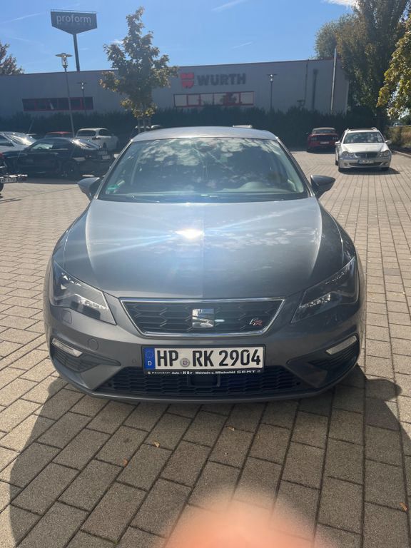 Image of Seat Leon