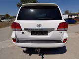 Toyota Land Cruiser 4,5-l-V8-D-4D Executive - Toyota Land Cruiser V8-Executive