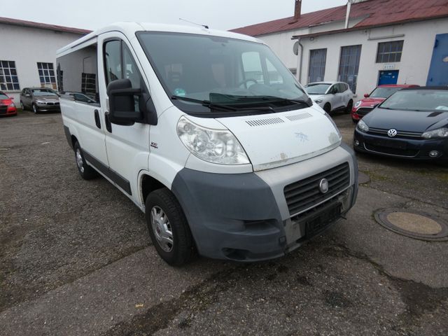 Fiat Ducato Kombi " 8 Sitze"Klima