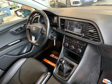 Seat Leon ST *FR*NAVI*ASR*