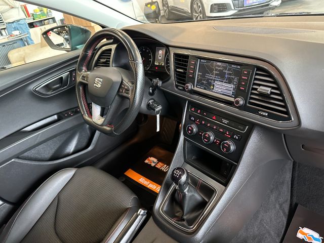 Seat Leon ST *FR*NAVI*ASR*