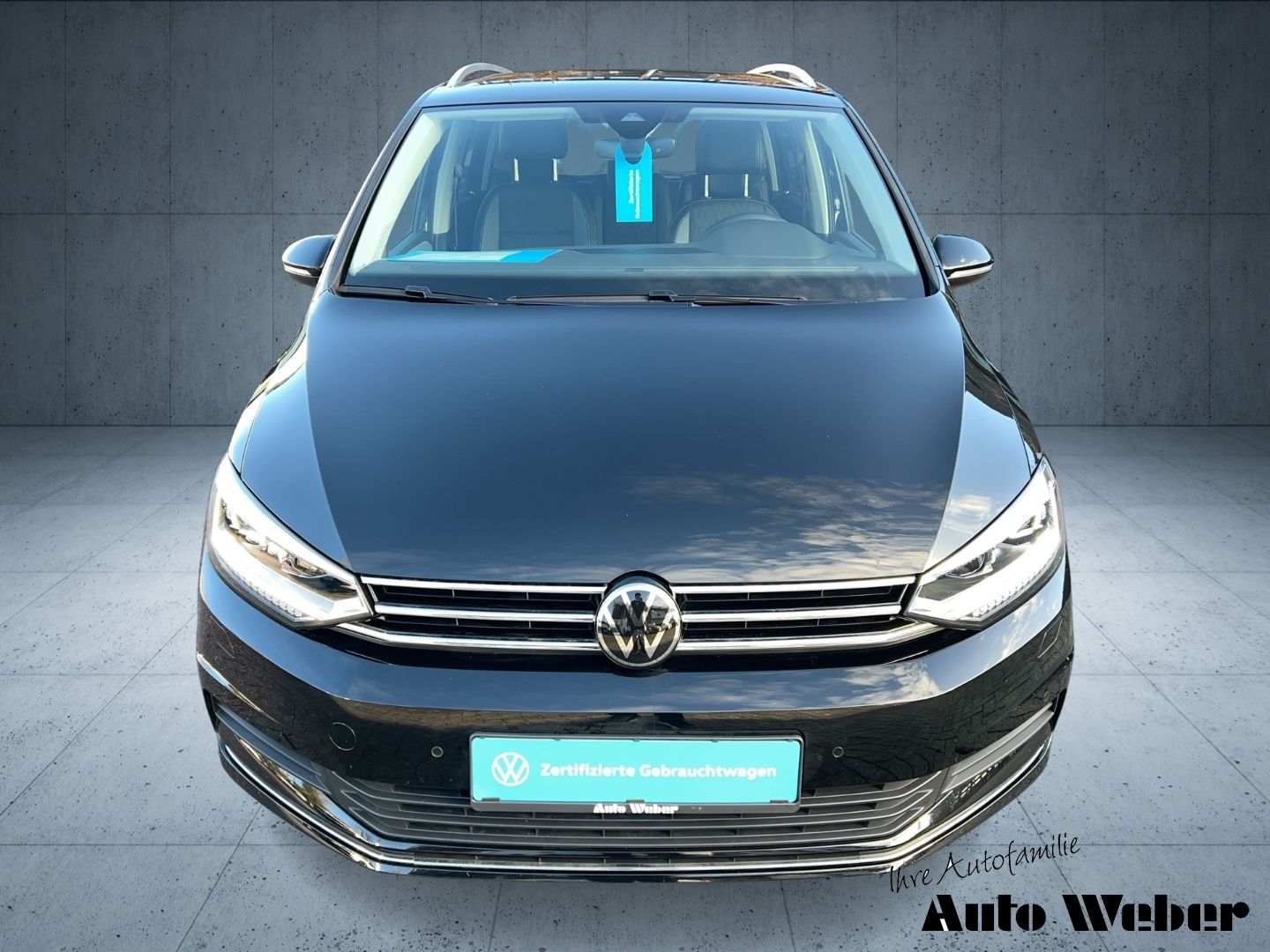 Volkswagen Touran - Bild 9