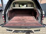 Land Rover Range Rover LUMMA Design KAMERA|NAVI|PANO|SHZ - Land Rover Range Rover: Automatik