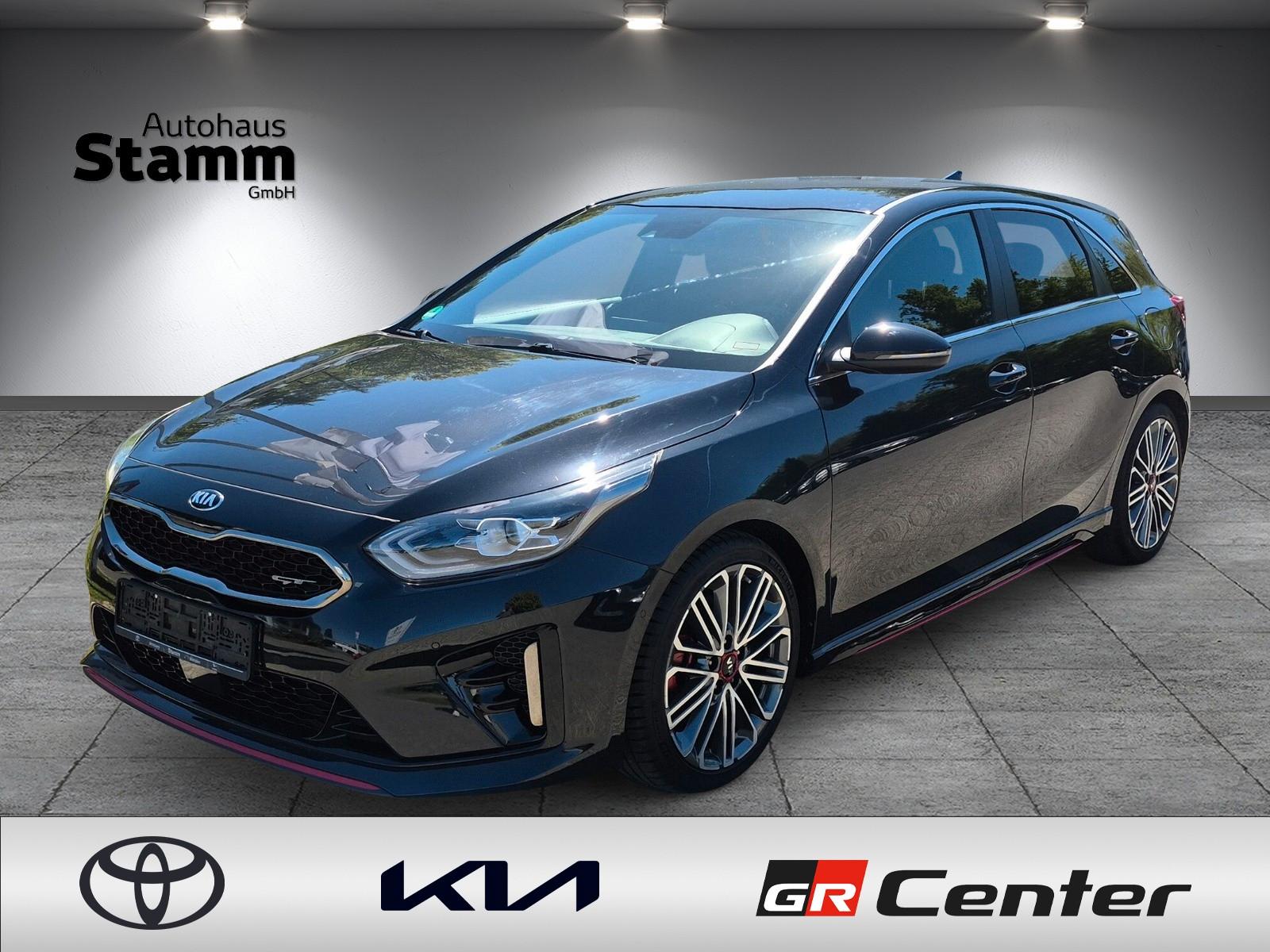 Kia Ceed GT DCT Navi-Paket + Komfort-Paket