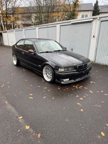 BMW Bmw E36 323ti m ab werk Exclusiv Edition