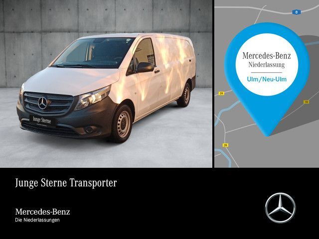 Mercedes-Benz Vito 116 CDI KA XL 9G+Klima+Kamera+Navi+Tempomat