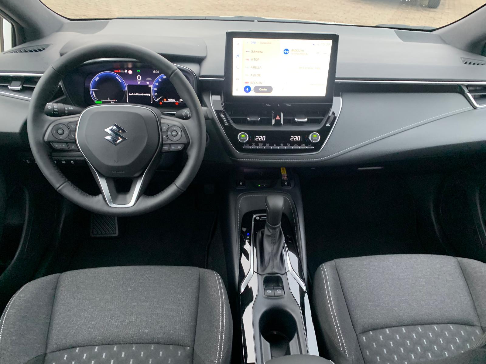 Suzuki Swace Kombi 1,8 Hybrid CVT Comfort +